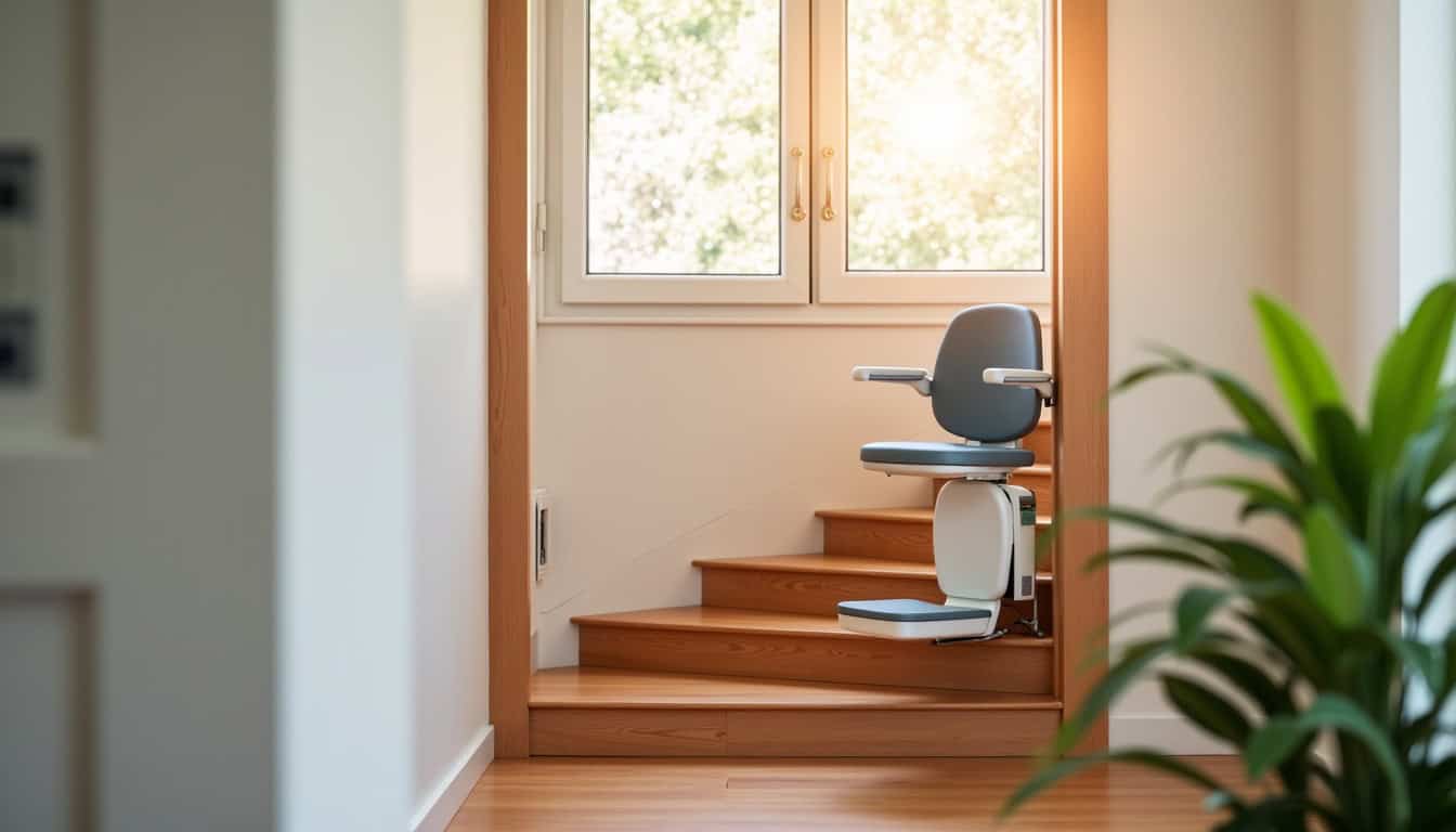 Votre monte-escalier à Genech en 2026 : guide