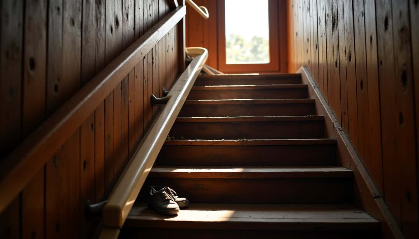 Monte-escalier à Grandcamp-Maisy : retrouvez votre liberté en 2026