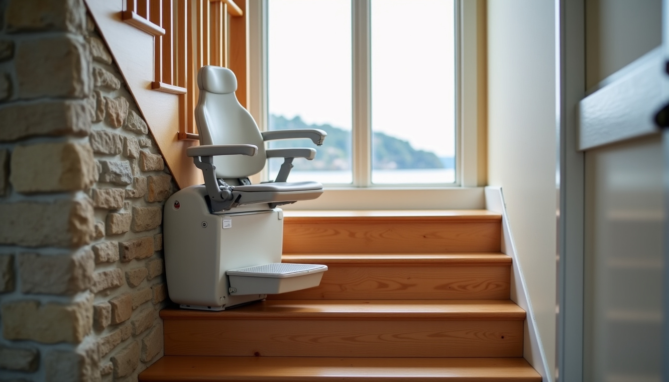 Faut-il installer un monte-escalier à Granville en 2026 ?