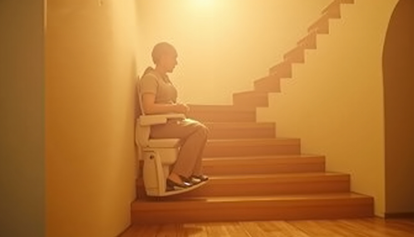 Monte-escalier à Grenade : votre confort en 2026