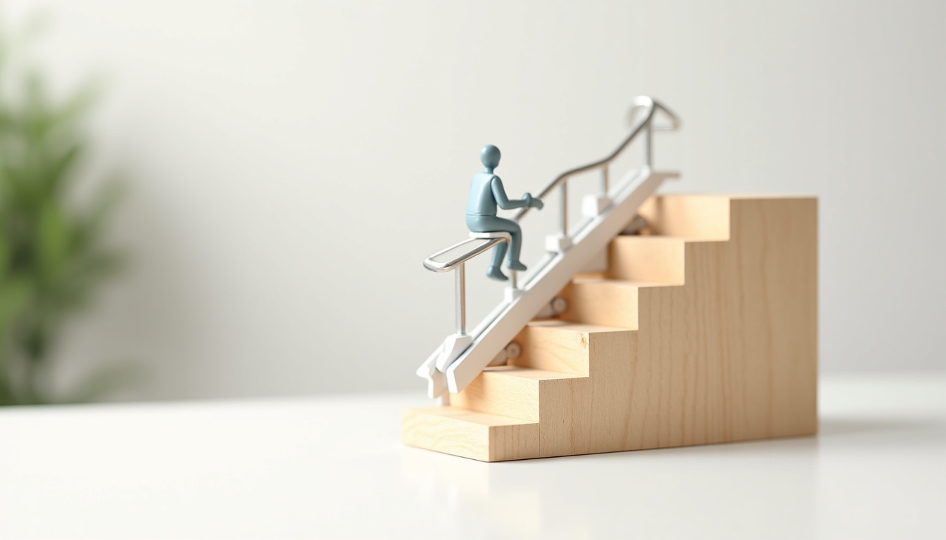 Combien coûte un monte-escalier à Grenoble en 2026 ?