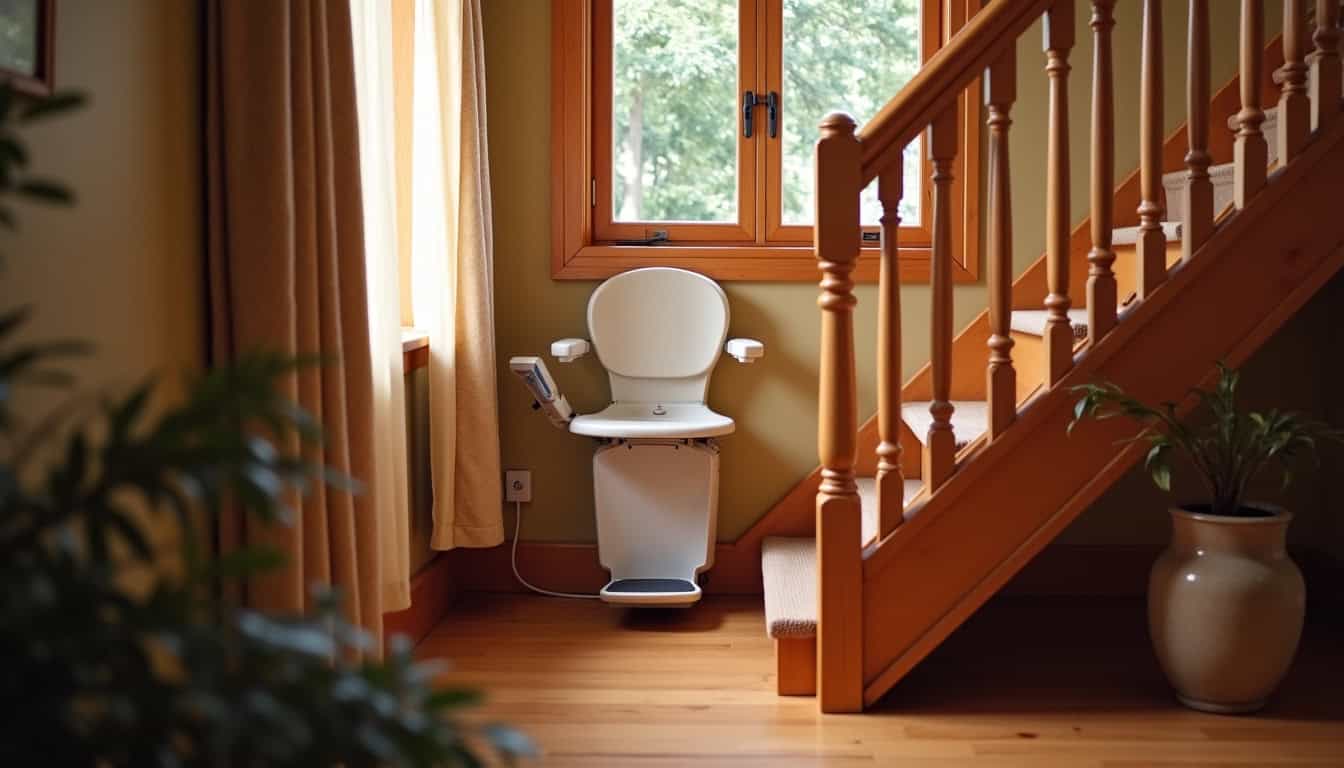 Faire installer un monte-escalier à Grésy-sur-Aix en 2026 ?