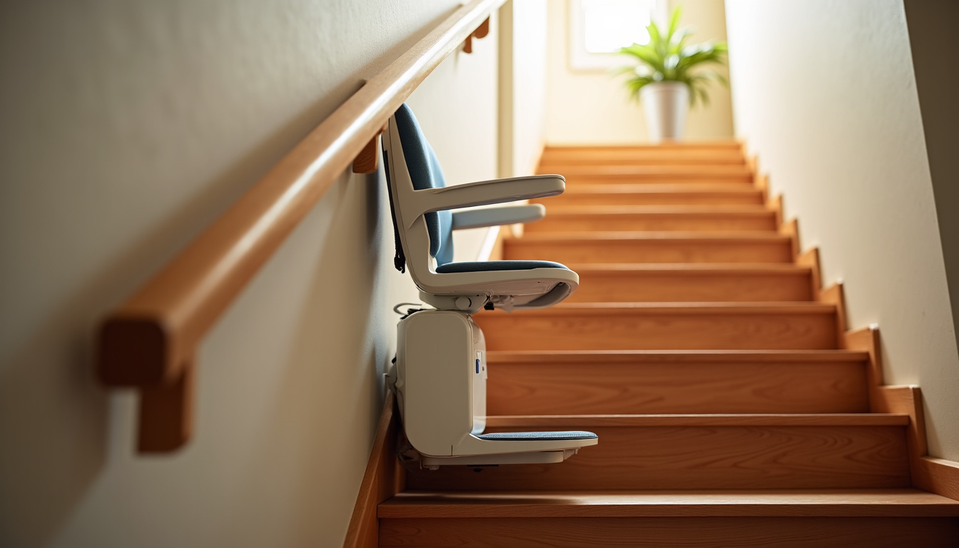 Installer un monte-escalier à Guéret en 2026 : conseils et professionnels