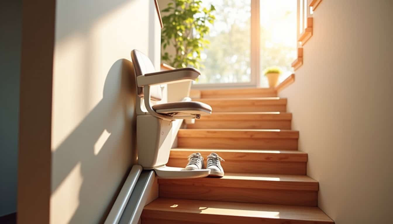 Faut-il installer un monte-escalier à Guichen en 2026 ?