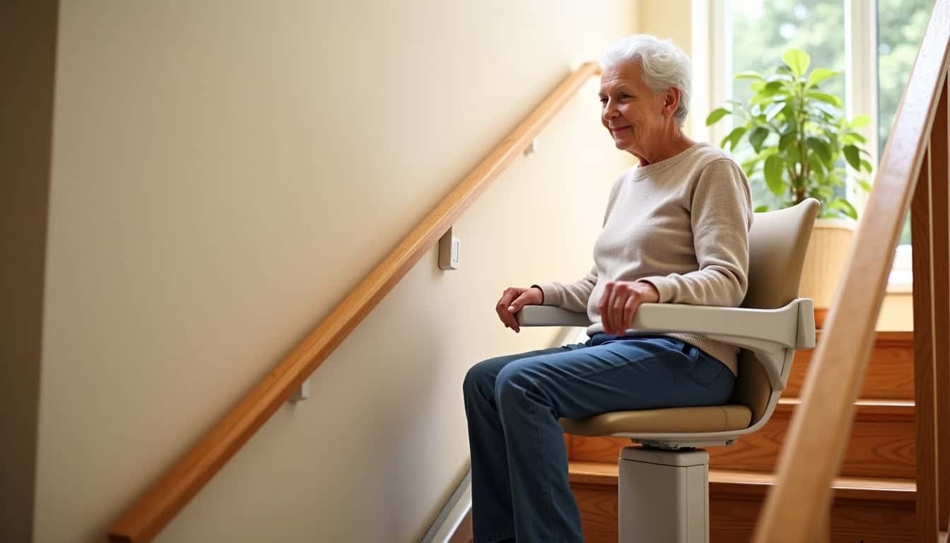 Votre monte-escalier à Guilers en 2026 : guide complet