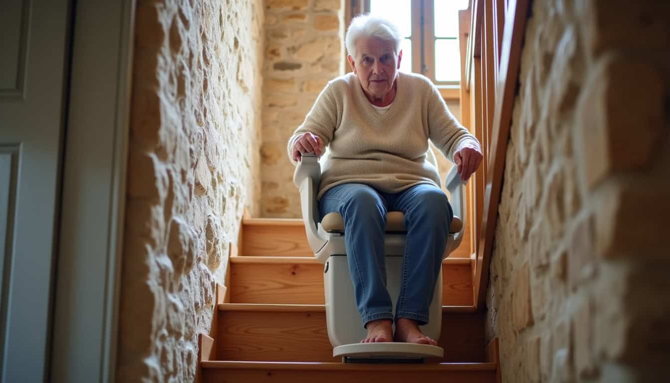 Votre monte-escalier à Guimiliau en 2026 : guide