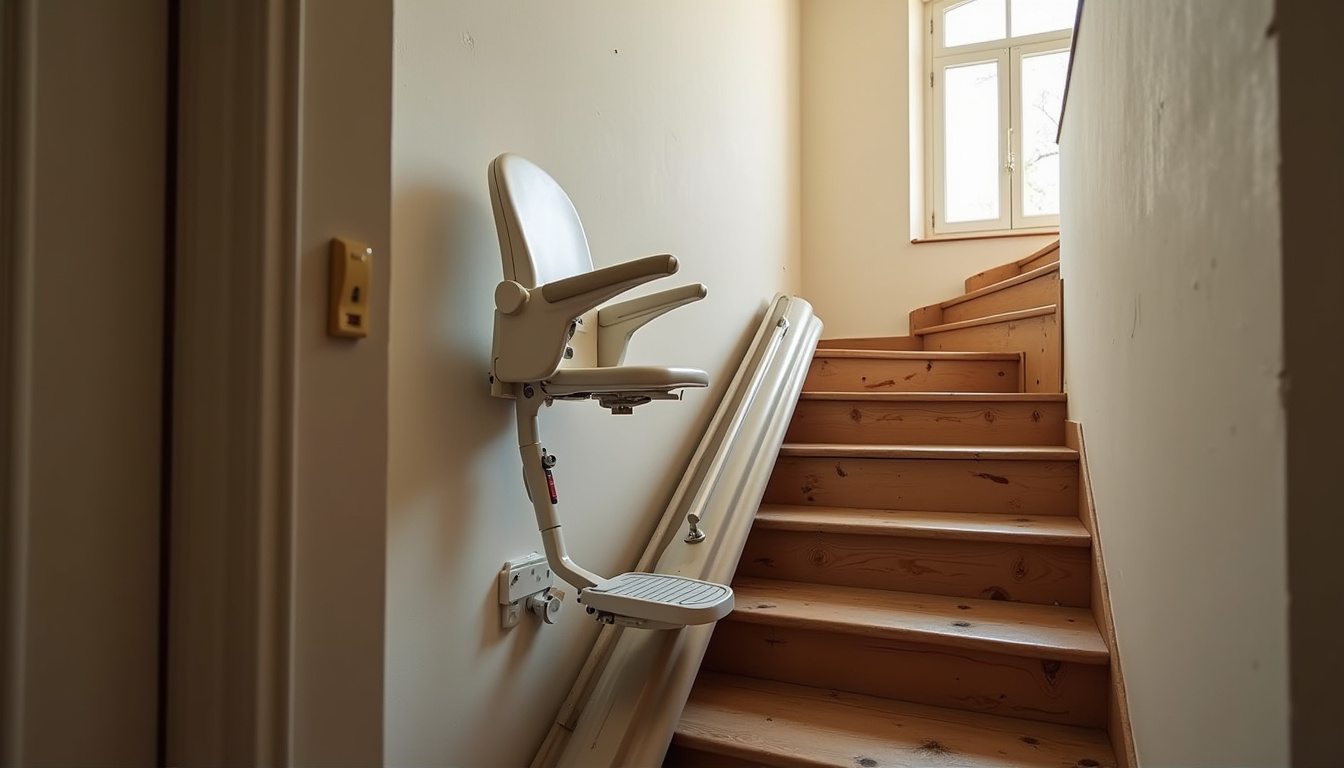 Faire installer un monte-escalier à Guingamp en 2026 ?