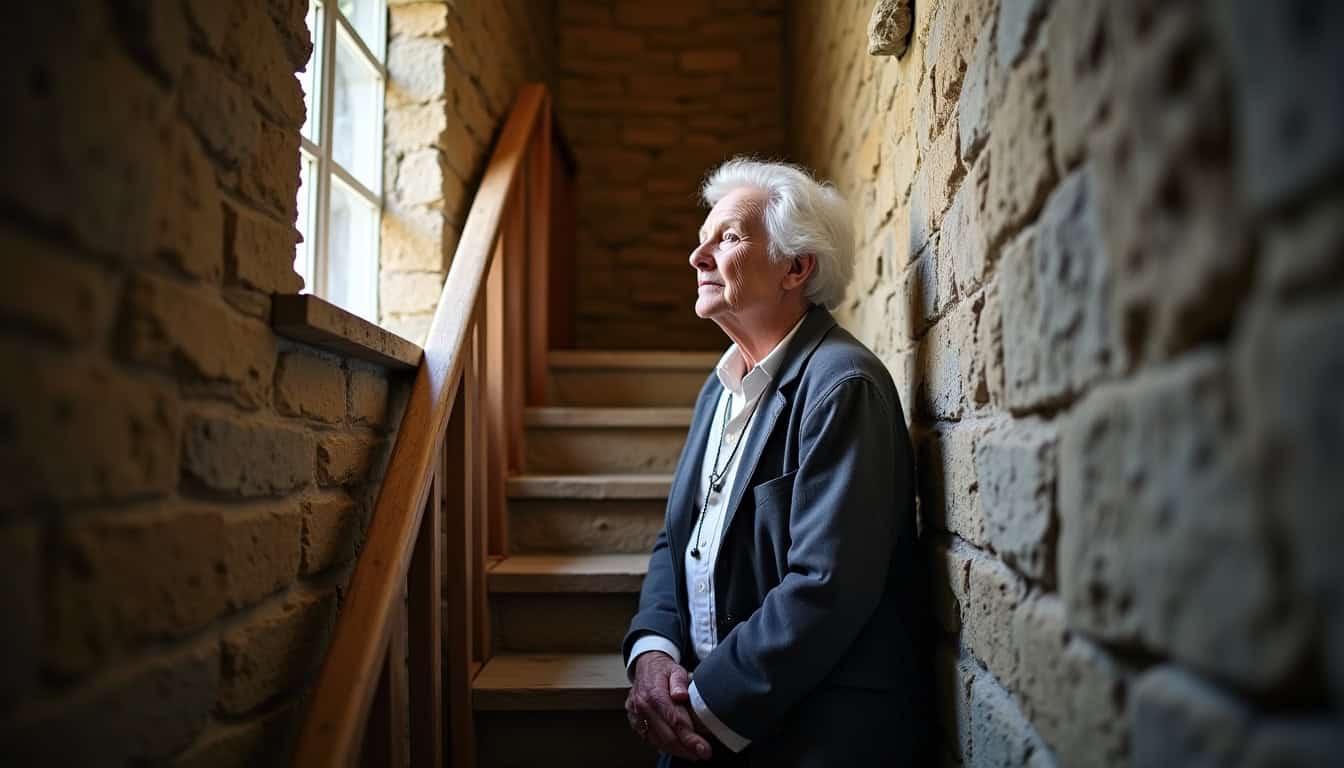 Faut-il installer un monte-escalier à Guiscriff en 2026 ?