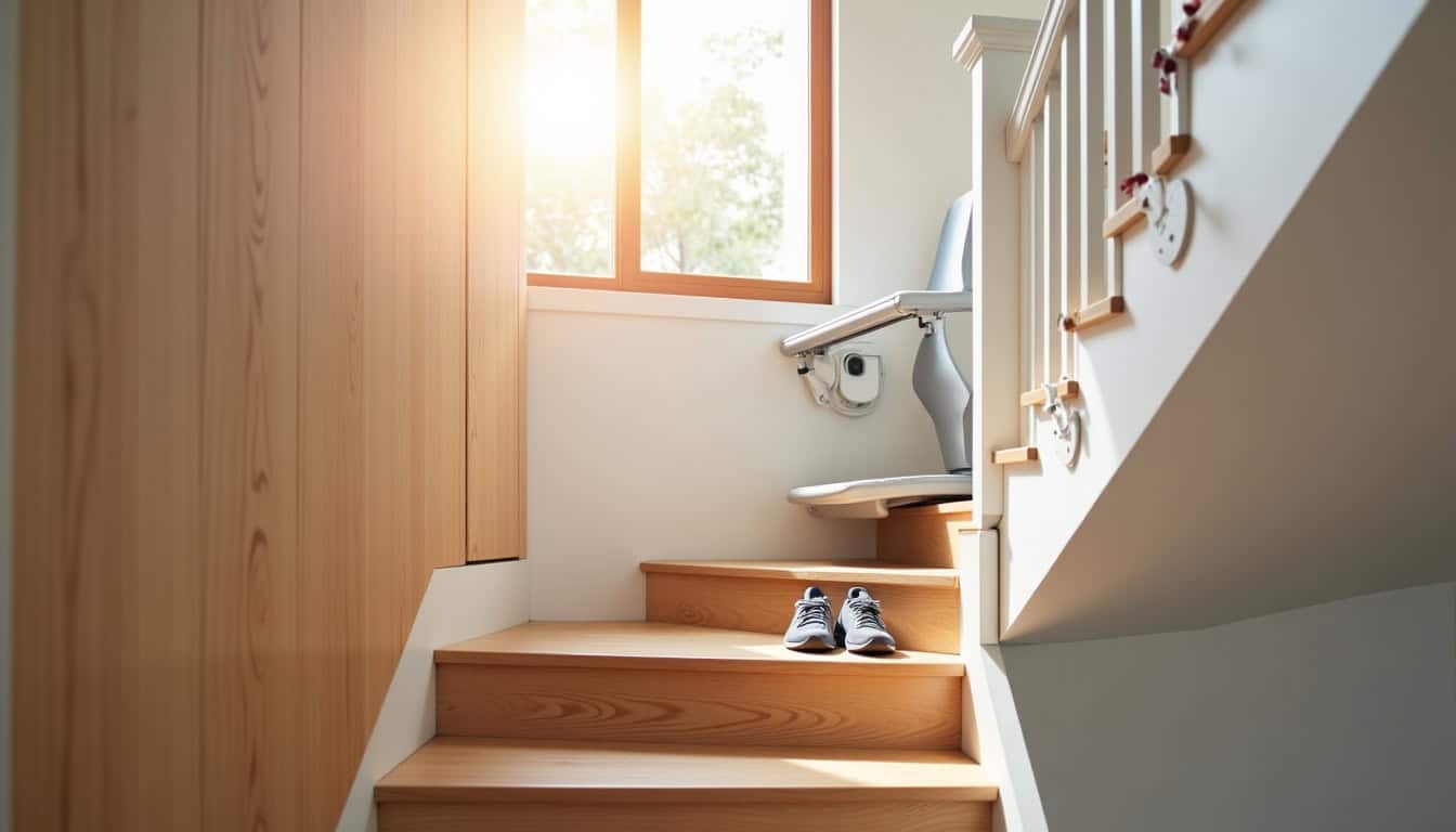 Un monte-escalier à Gumbrechtshoffen pour plus de liberté en 2026