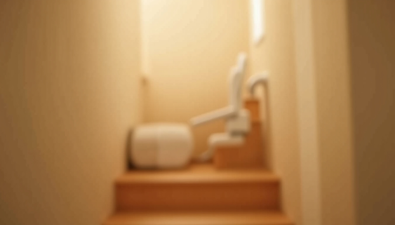 Monte-escalier à Hallines : votre confort en 2026