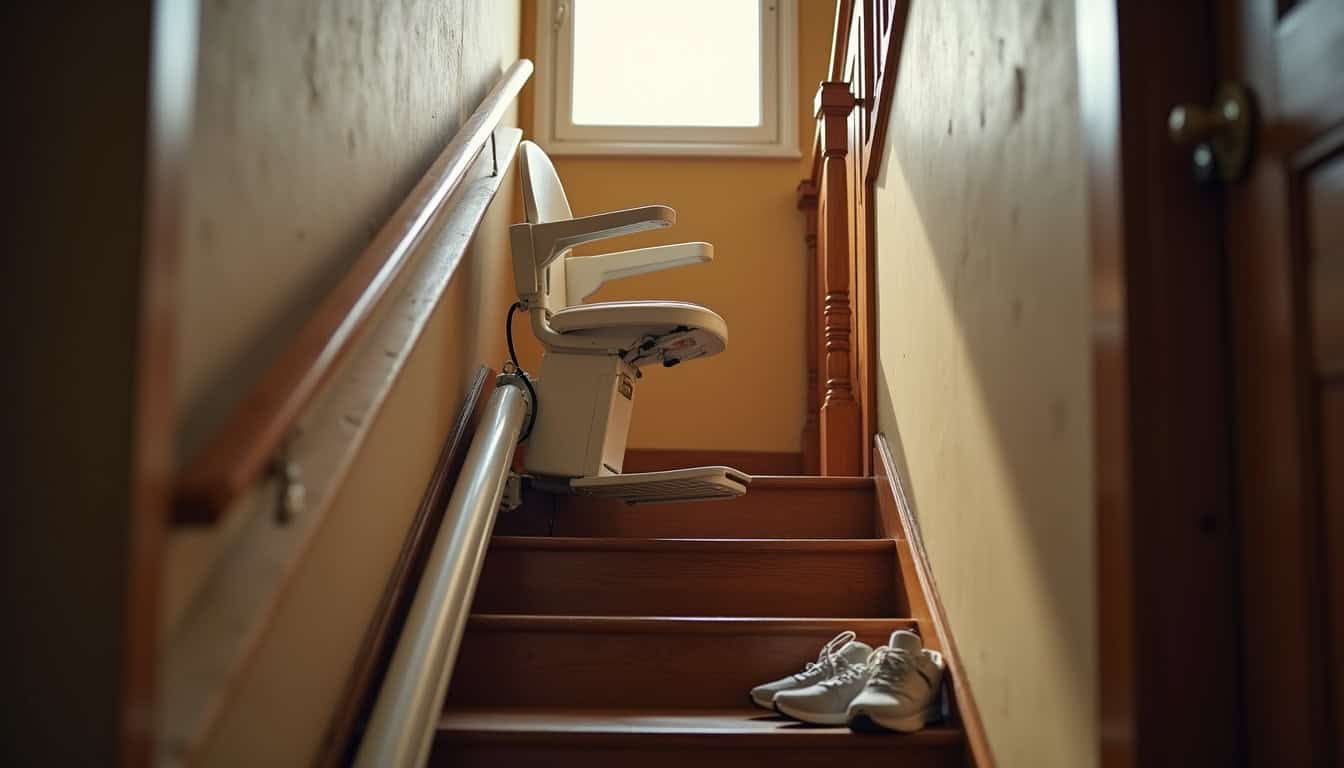 Installer un monte-escalier à Hargarten-aux-Mines en 2026 ?
