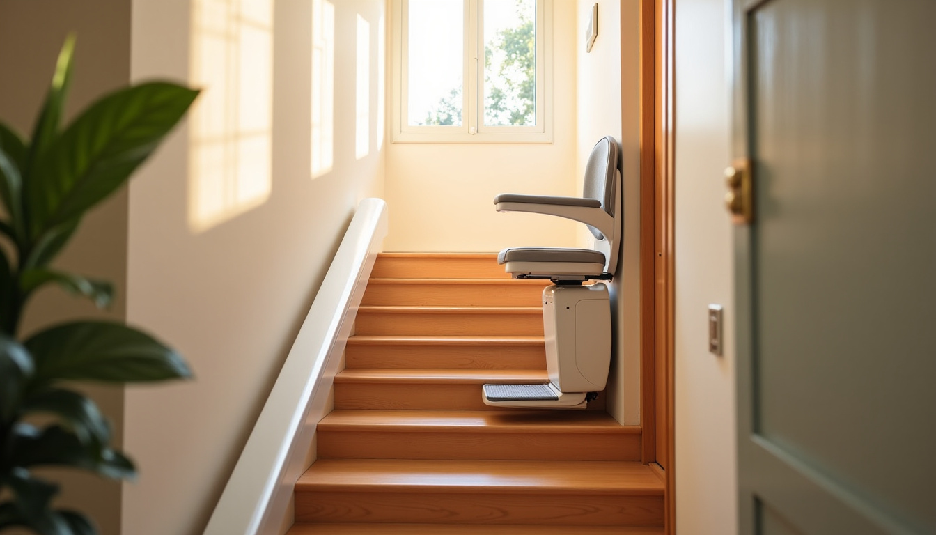 Quel est le prix d'un monte-escalier à Hasparren en 2026 ?