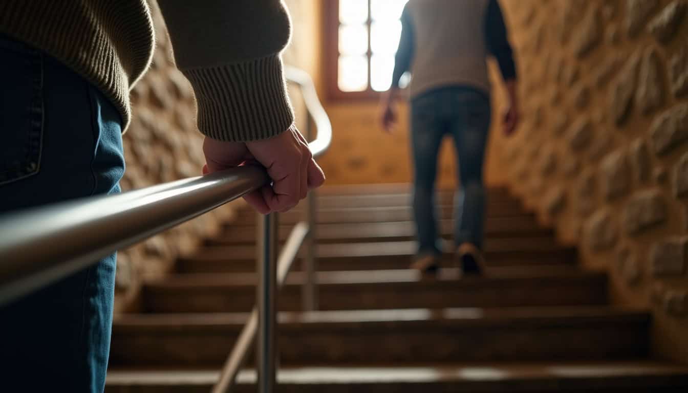 Faire installer un monte-escalier à Hasparren en 2026 : est-ce encore accessible ?