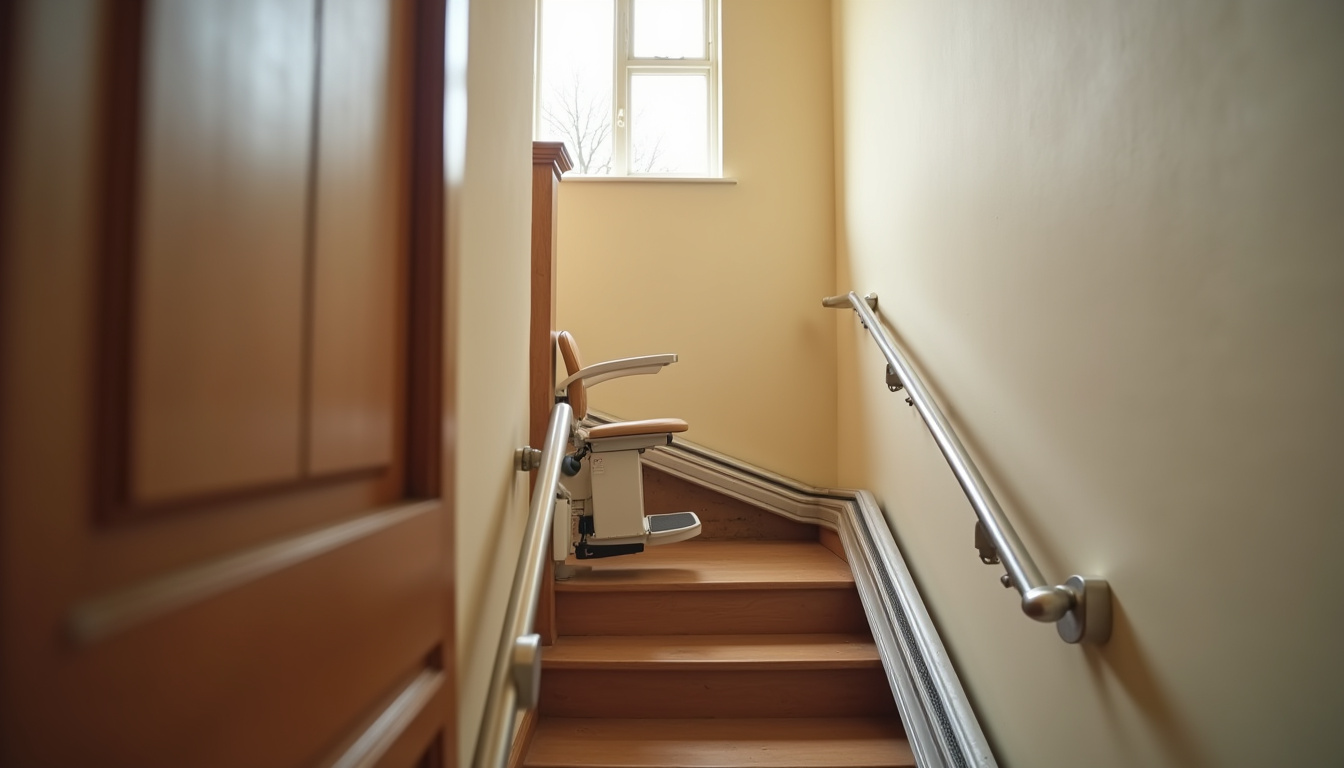 Votre monte-escalier à Haussy en 2026 : guide et installation