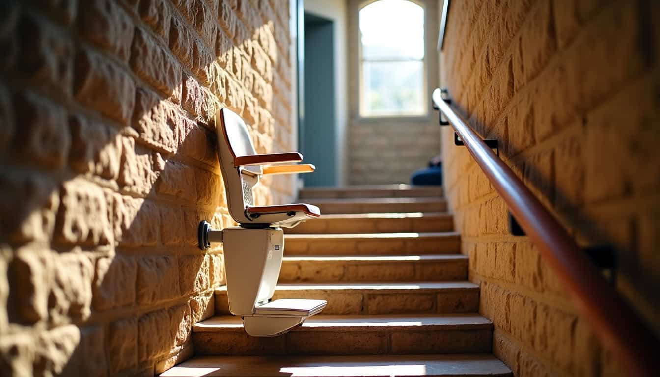 Installer un monte-escalier dans les Hautes-Pyrénées en 2026 : est-ce la bonne solution ?