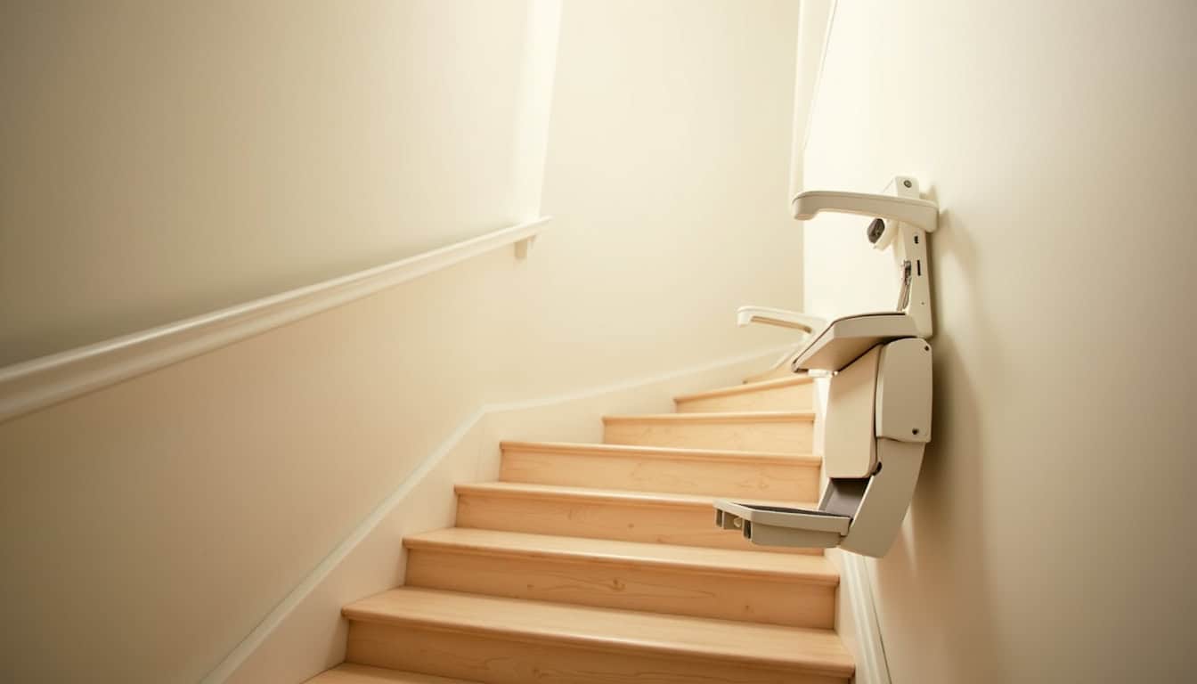 Faut-il installer un monte-escalier à Herm en 2026 ?