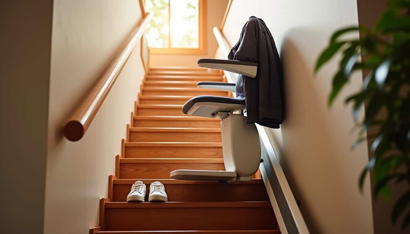 Faut-il installer un monte-escalier à Herzeele en 2026 ?