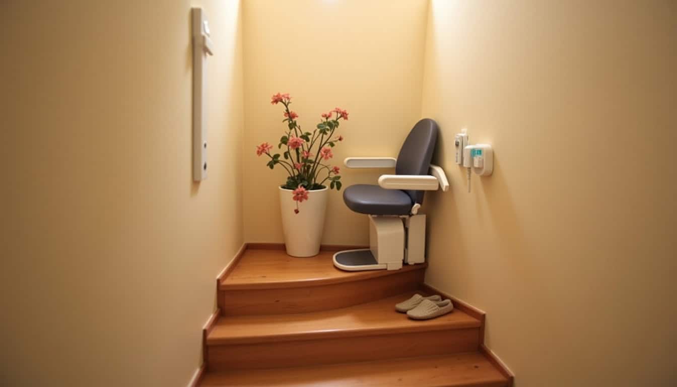 Installer un monte-escalier à Holnon, est-ce la bonne solution en 2026 ?