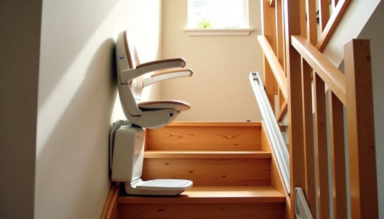 Un monte-escalier à Huttenheim en 2026 : votre guide