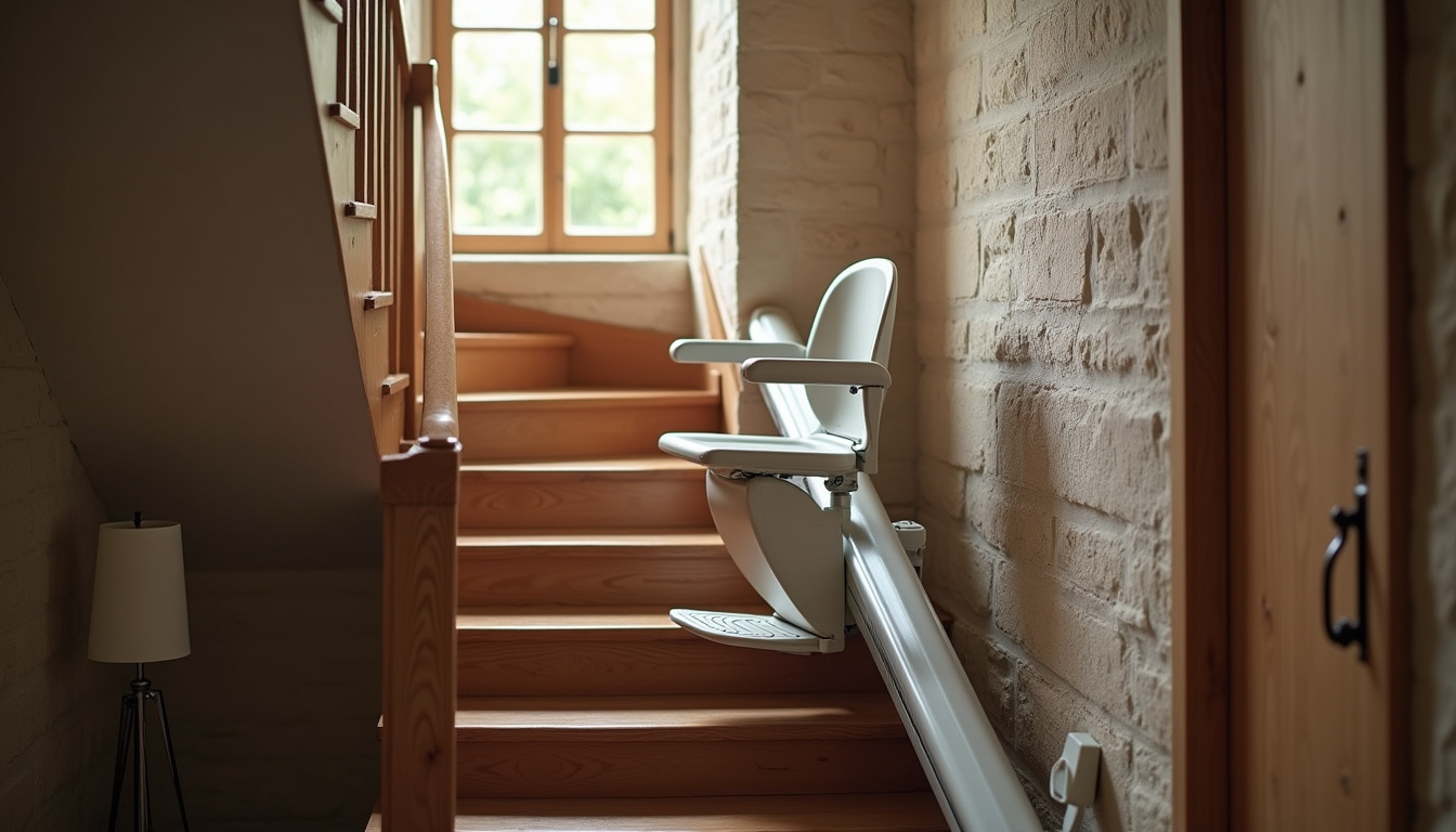 Monte-escalier à Ille-sur-Têt : votre confort en 2026