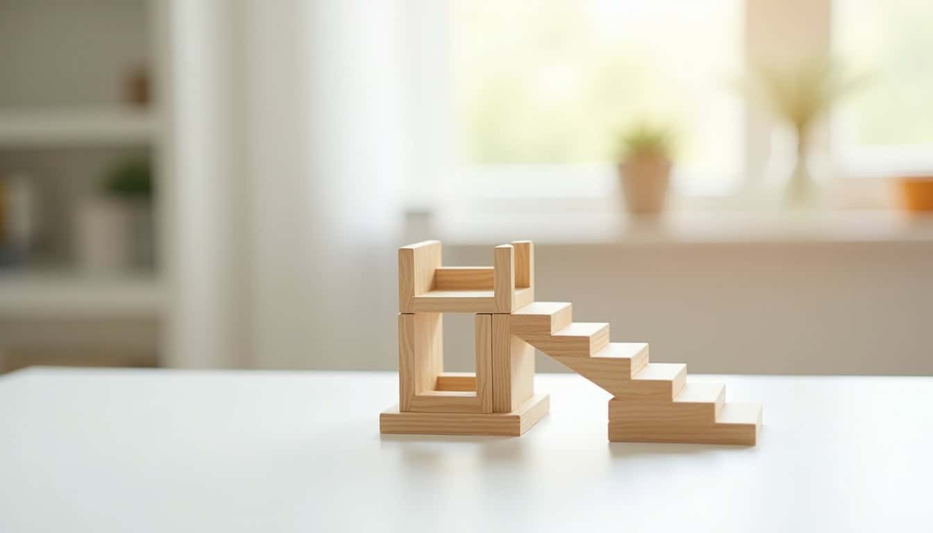 Monte-escalier installé à l