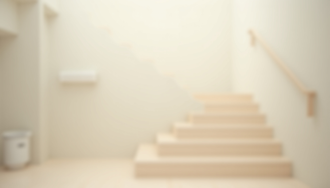 Monte-escalier installé dans une maison à Val d