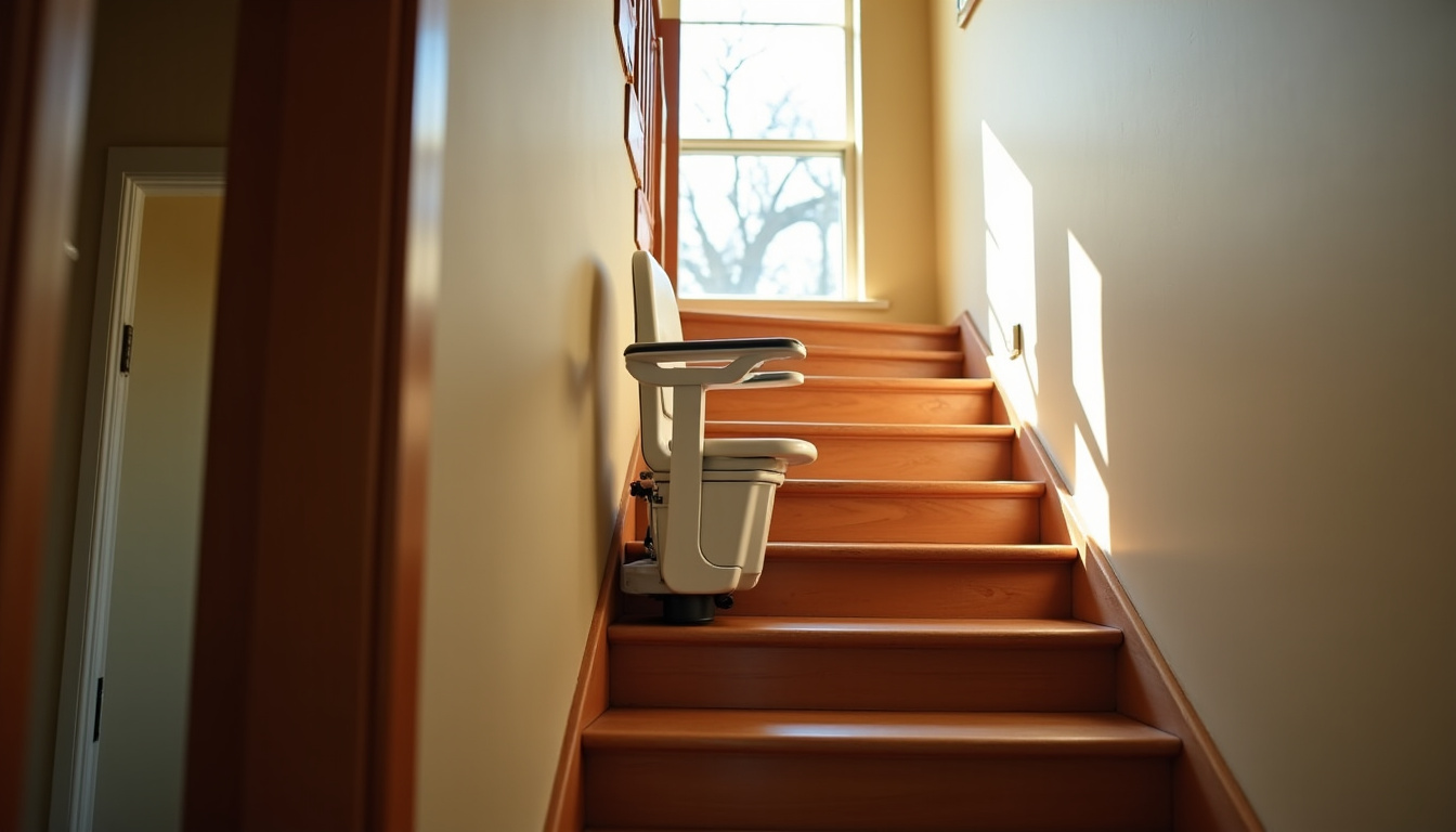 Combien coûte un monte-escalier à Istres en 2026 ?