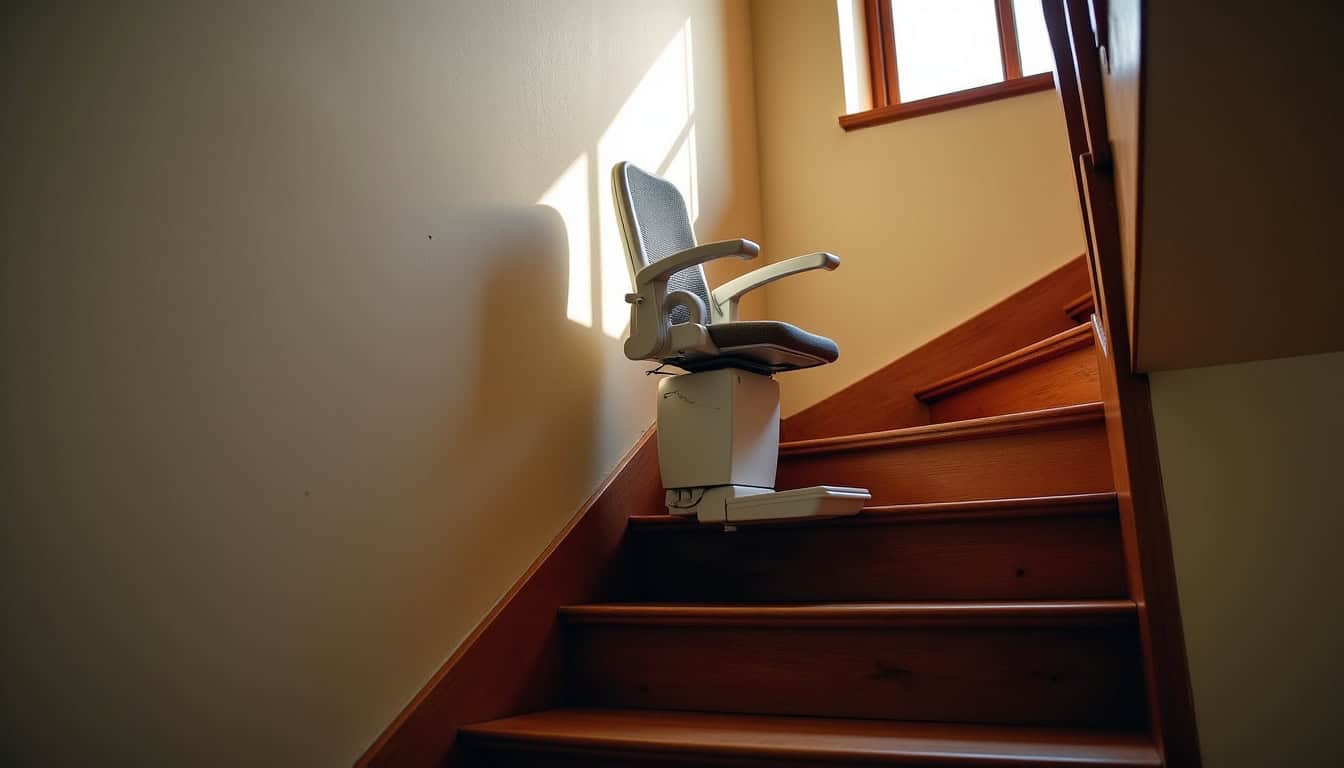 Faut-il installer un monte-escalier à Jœuf en 2026 ?