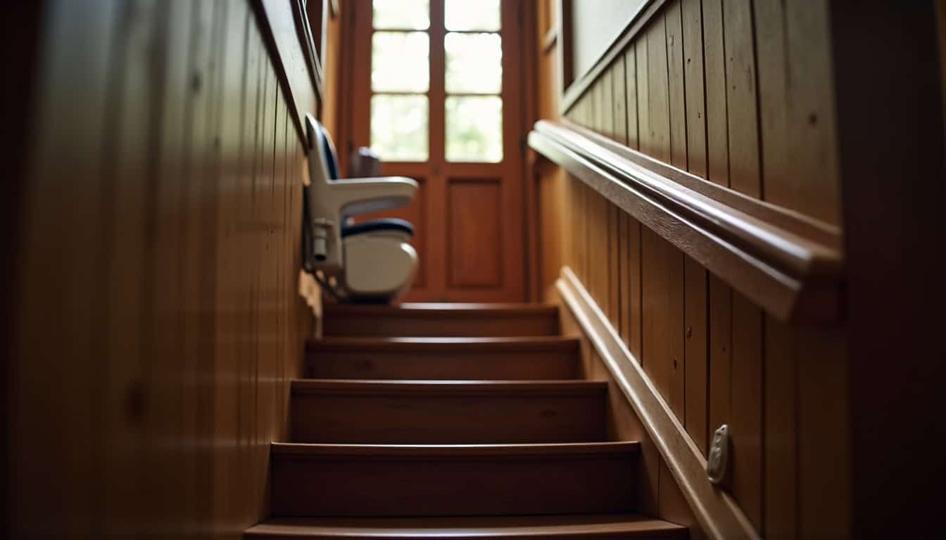Faut-il installer un monte-escalier à Joinville-le-Pont pour rester chez soi en toute sécurité ?