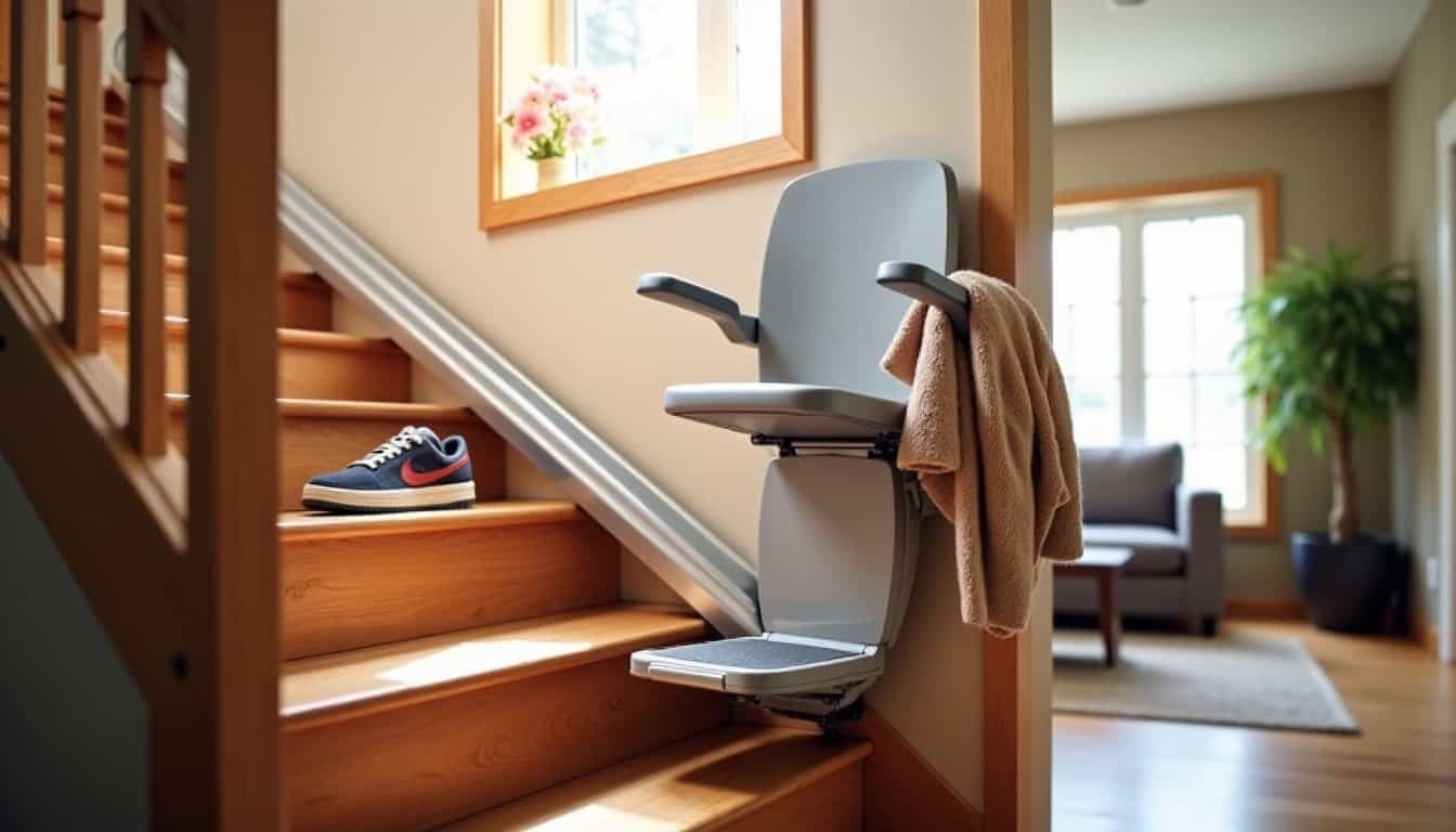 Installer un monte-escalier à L'Isle-Adam en 2026 ?