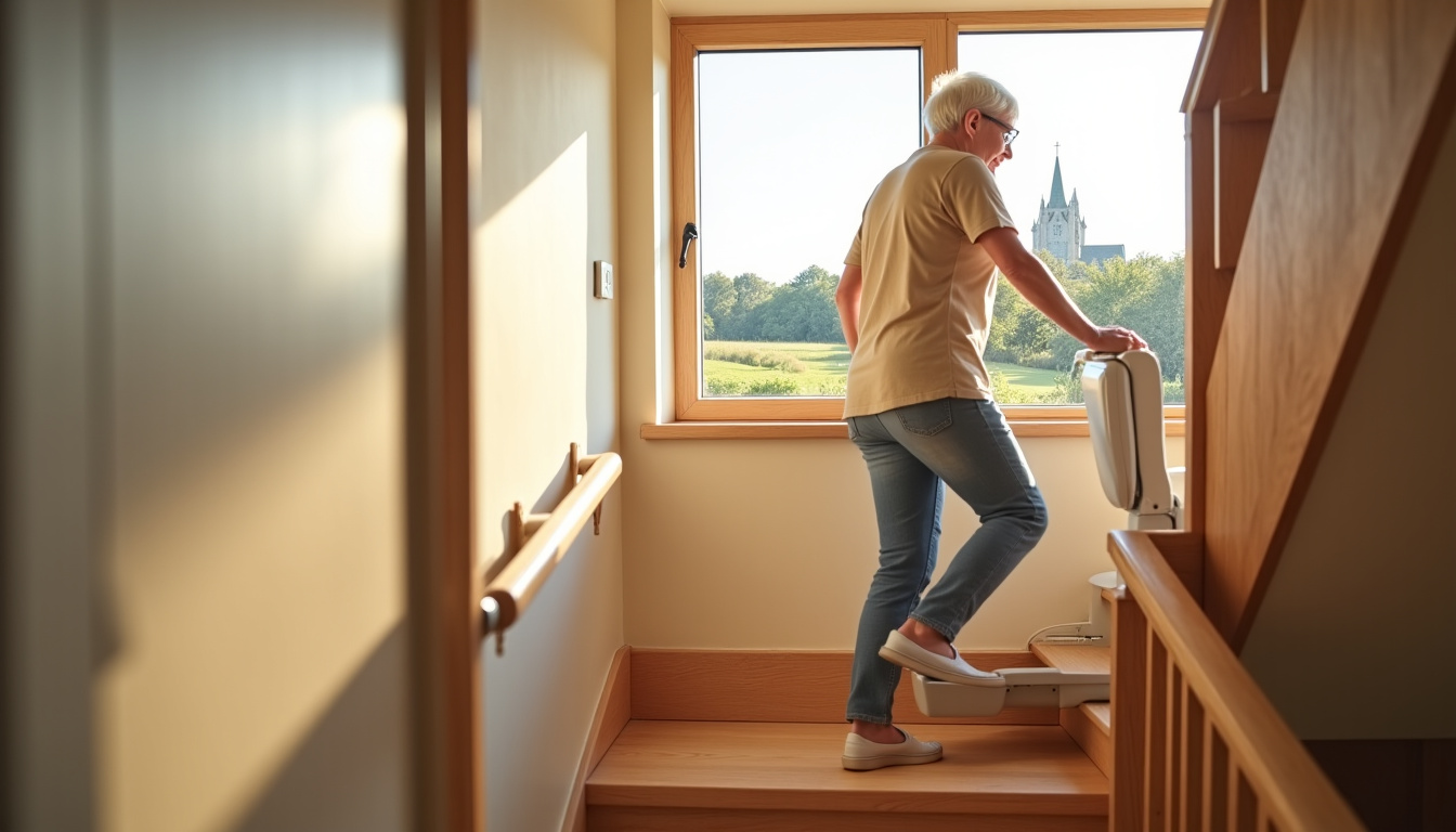 Votre monte-escalier à La Chapelle-des-Marais en 2026