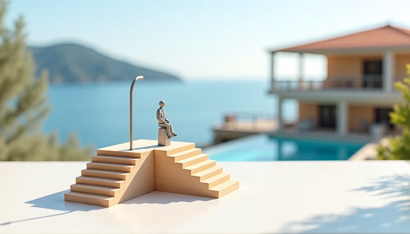 Faut-il installer un monte-escalier à La Ciotat pour préserver son autonomie en 2026 ?