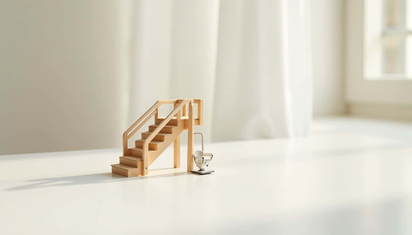 Votre monte-escalier à La Feuillie en 2026 : Guide