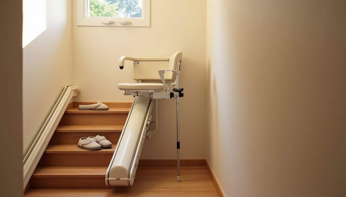 Votre monte-escalier à La Motte en 2026 : guide complet