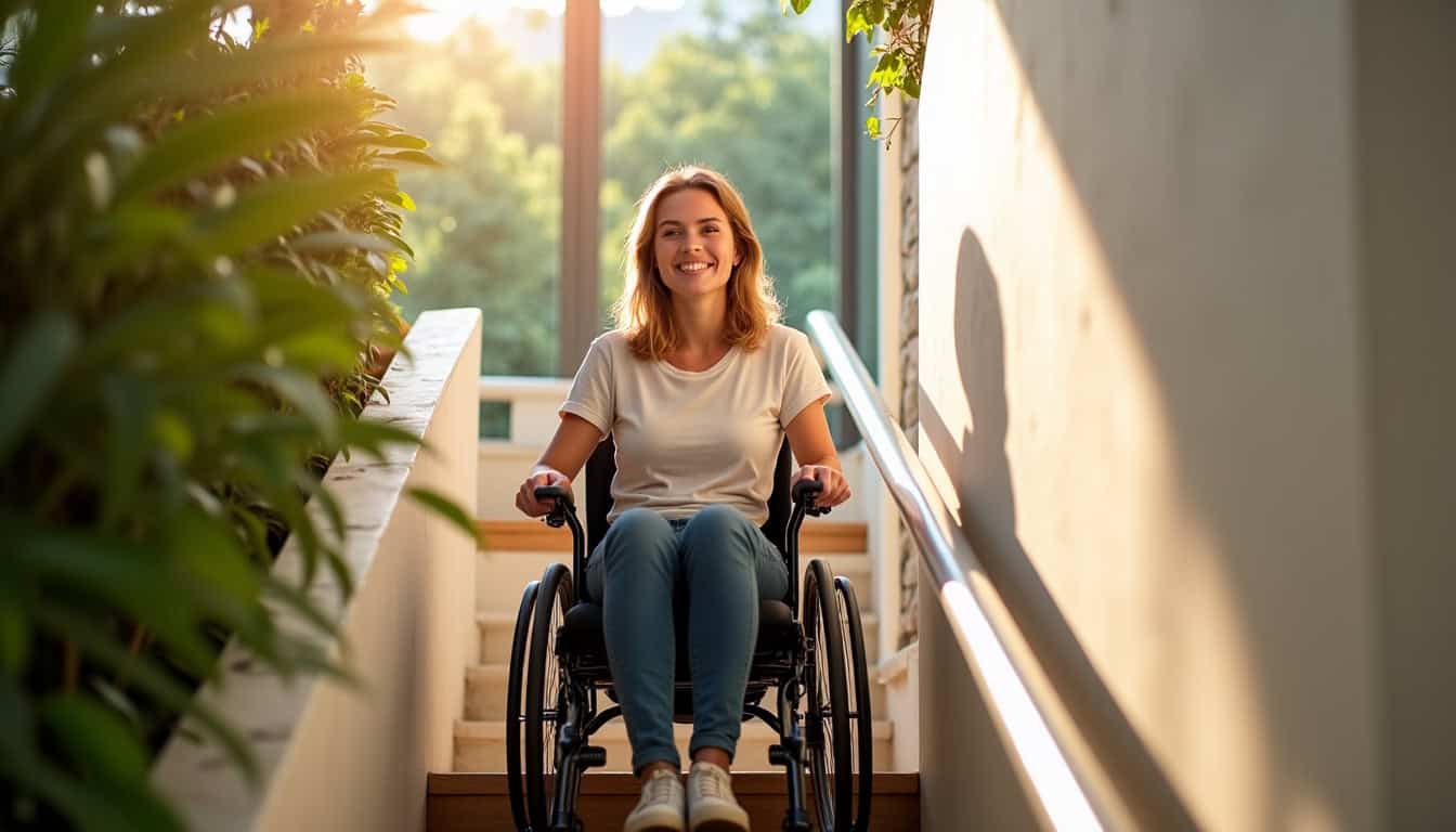 Un monte-escalier à La Possession : votre guide 2026