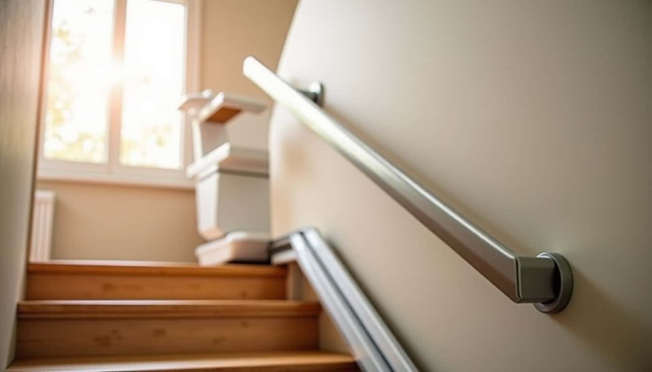 Votre monte-escalier à La Queue-en-Brie en 2026 : guide
