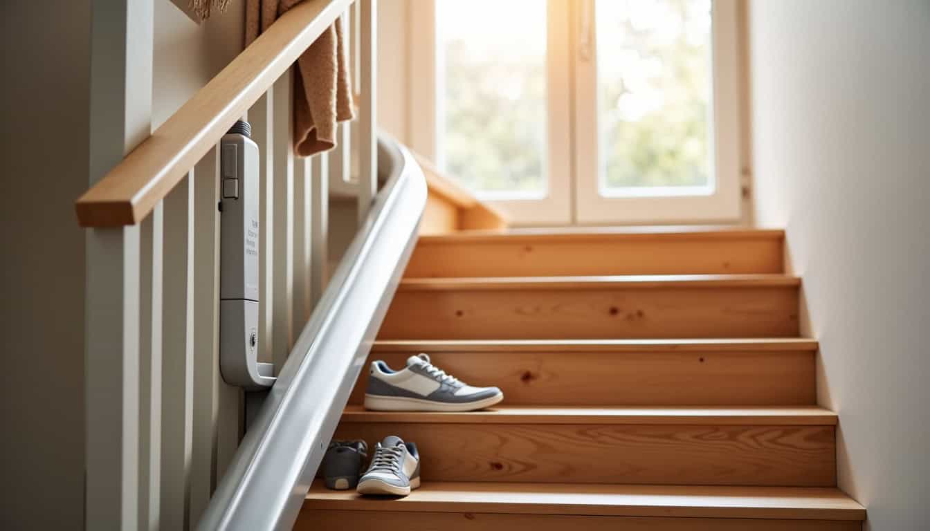 Votre monte-escalier à La Remaudière en 2026 : guide