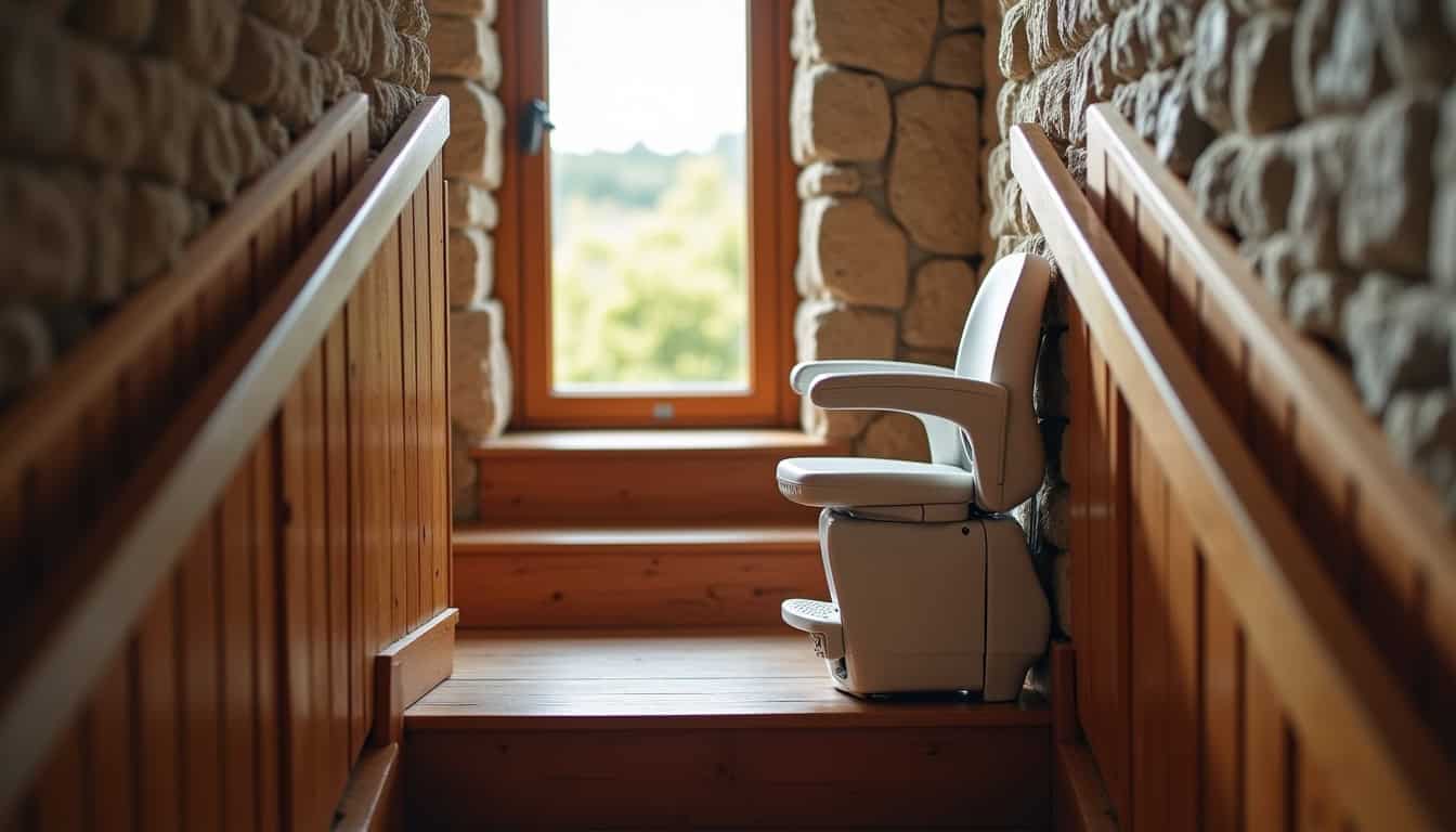 Installer un monte-escalier à La Séauve-sur-Semène en 2026 ?