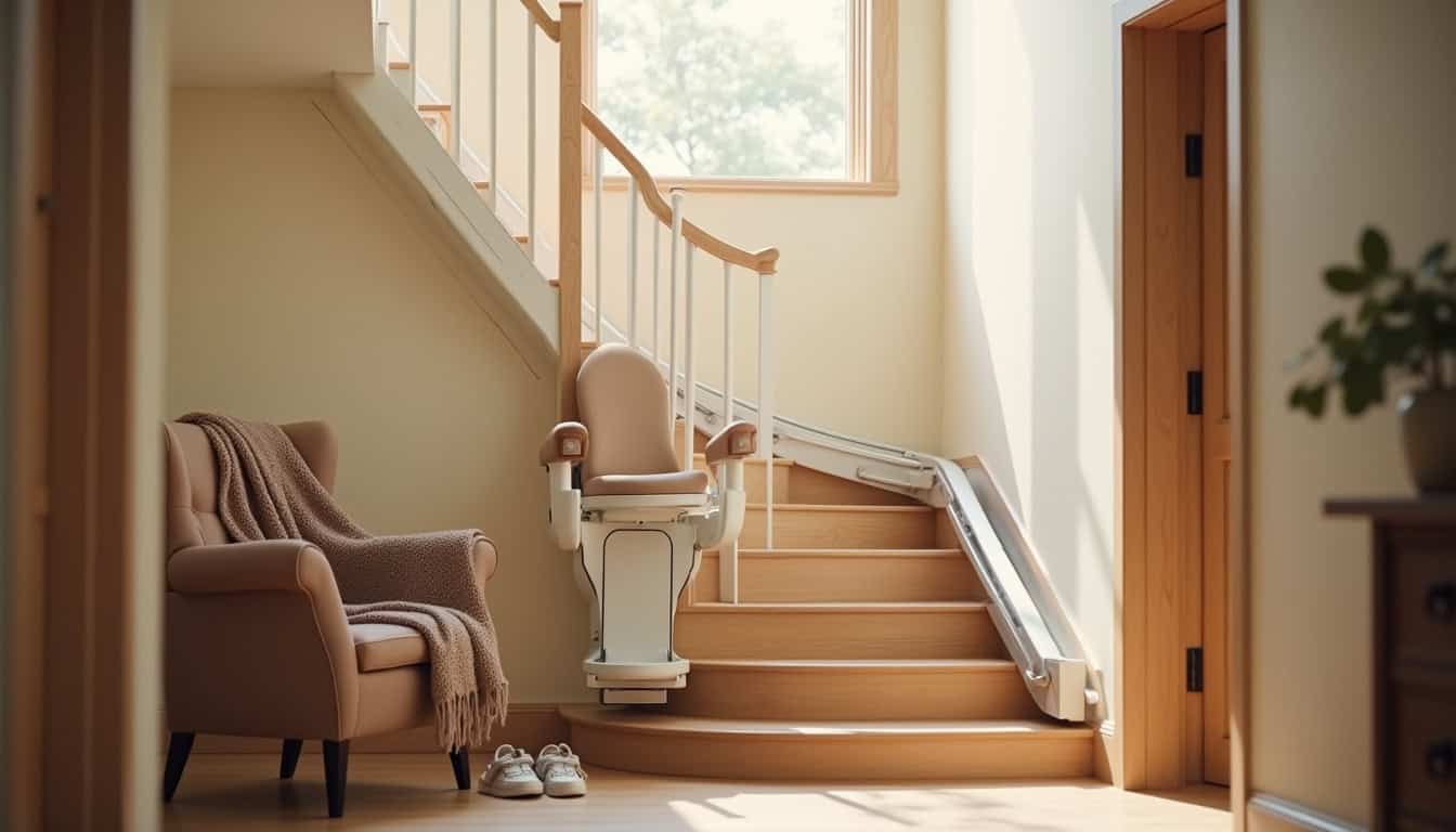 Votre monte-escalier à Labastide-Beauvoir en 2026