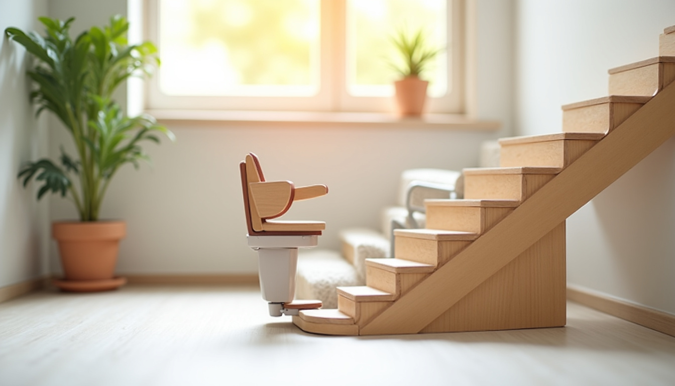 Un monte-escalier à Labège pour retrouver votre autonomie en 2026