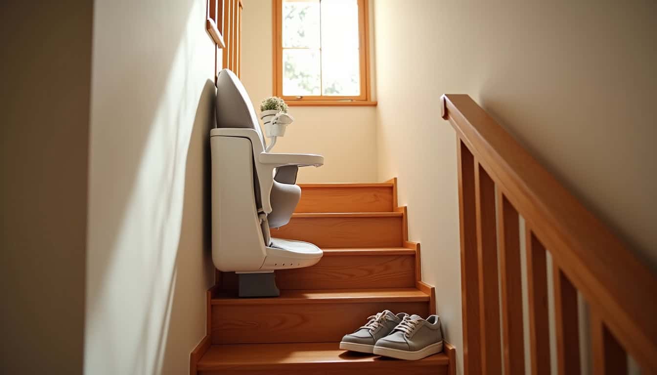 Monte-escalier à Landéan : votre guide 2026