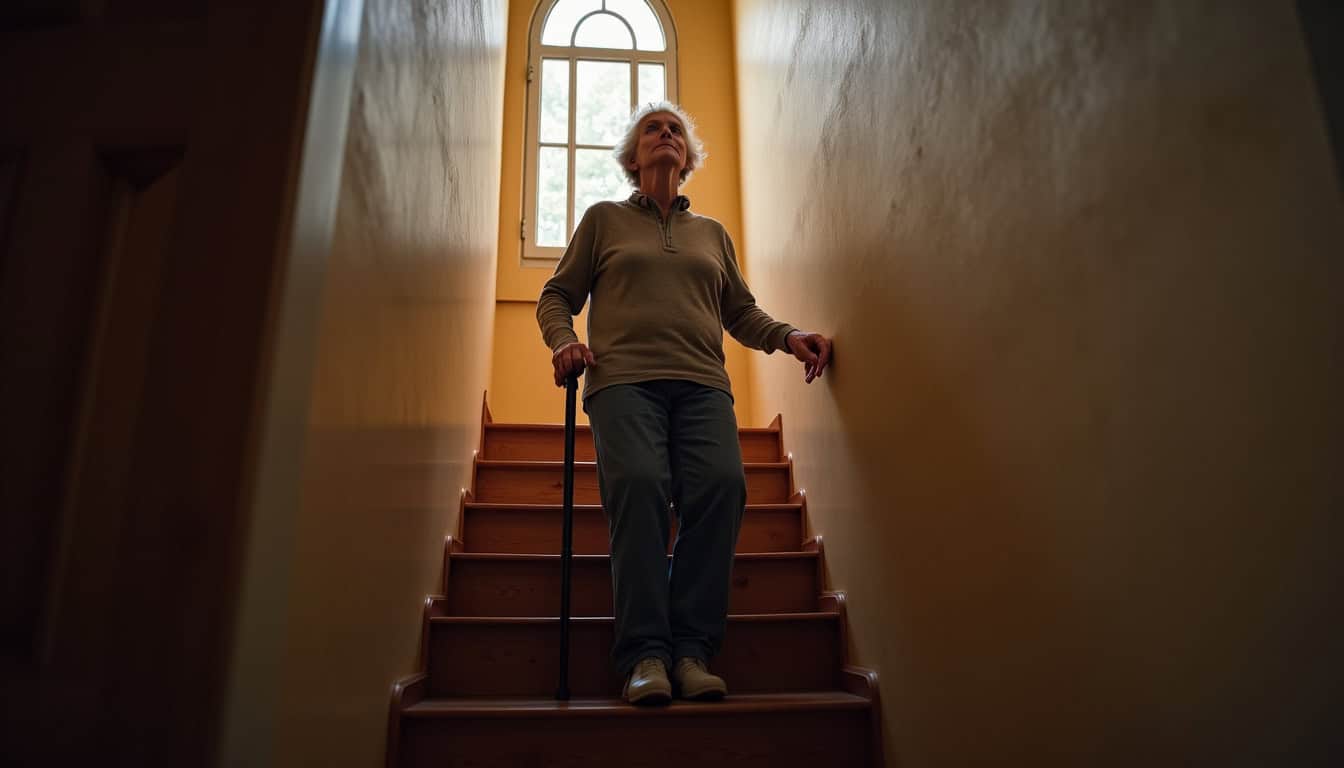 Faut-il installer un monte-escalier à Landser en 2026 ?