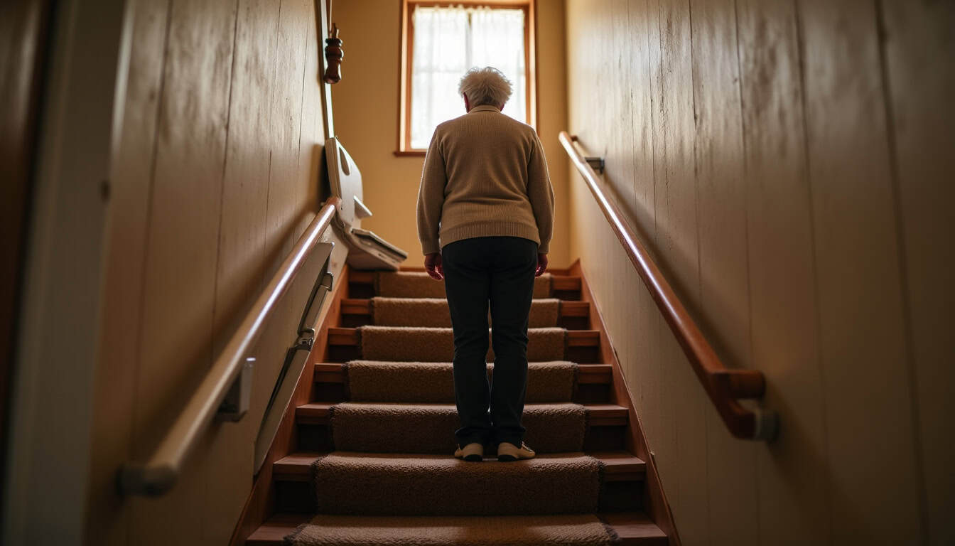 Monte-escalier à Landudec : votre guide complet en 2026