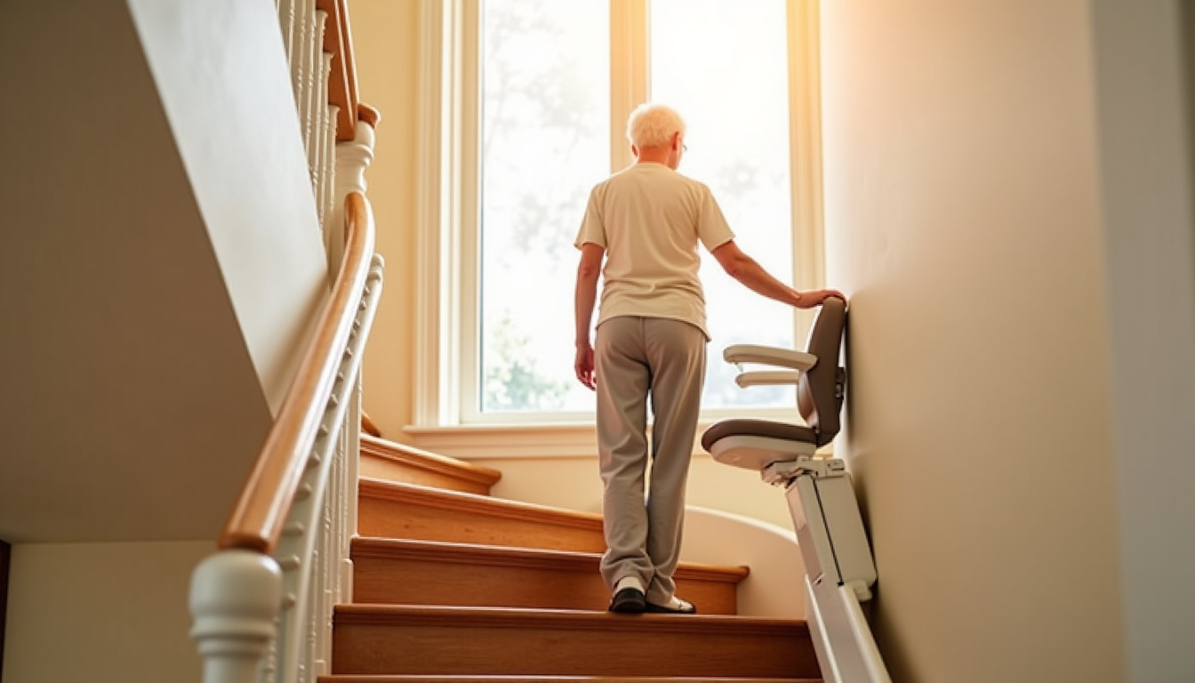 Faut-il installer un monte-escalier à Langon en 2026 ?