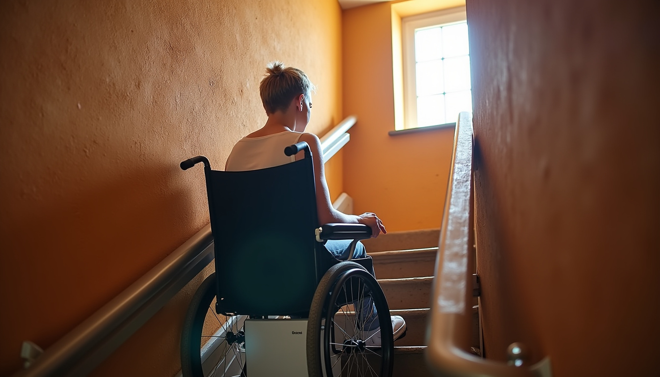 Monte-escalier à Lannion : votre guide 2026