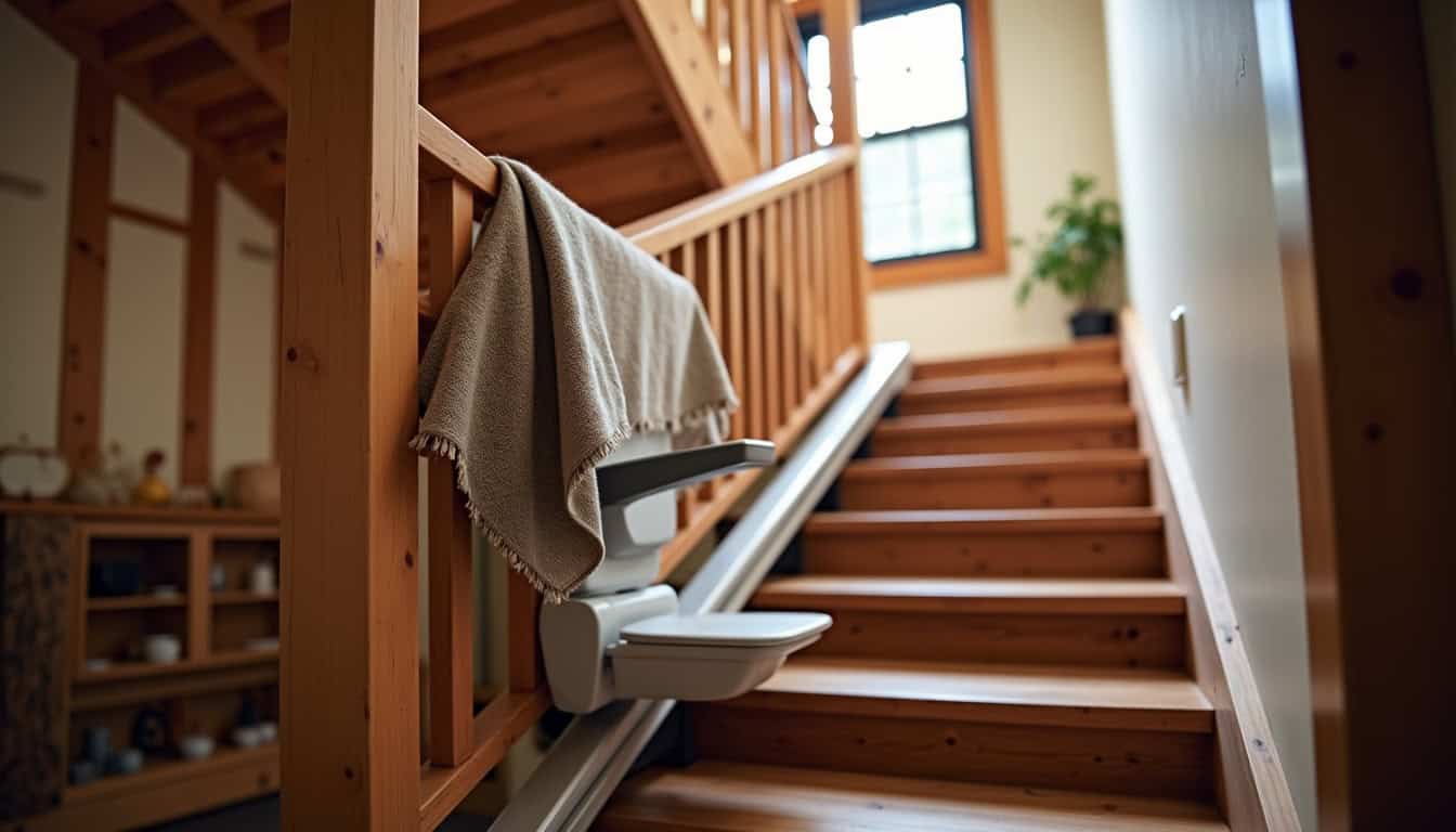 Monte-escalier à Laragne-Montéglin : retrouvez votre autonomie en 2026