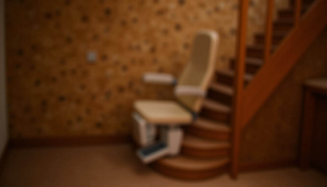 Monte-escalier à Larche : votre guide 2026