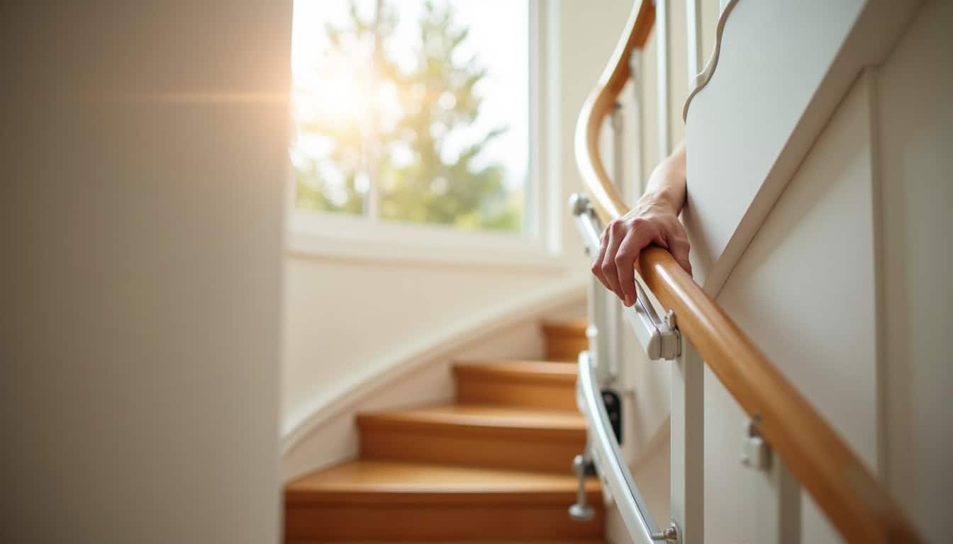 Installer un monte-escalier à Laxou en 2026 : conseils et aides locales