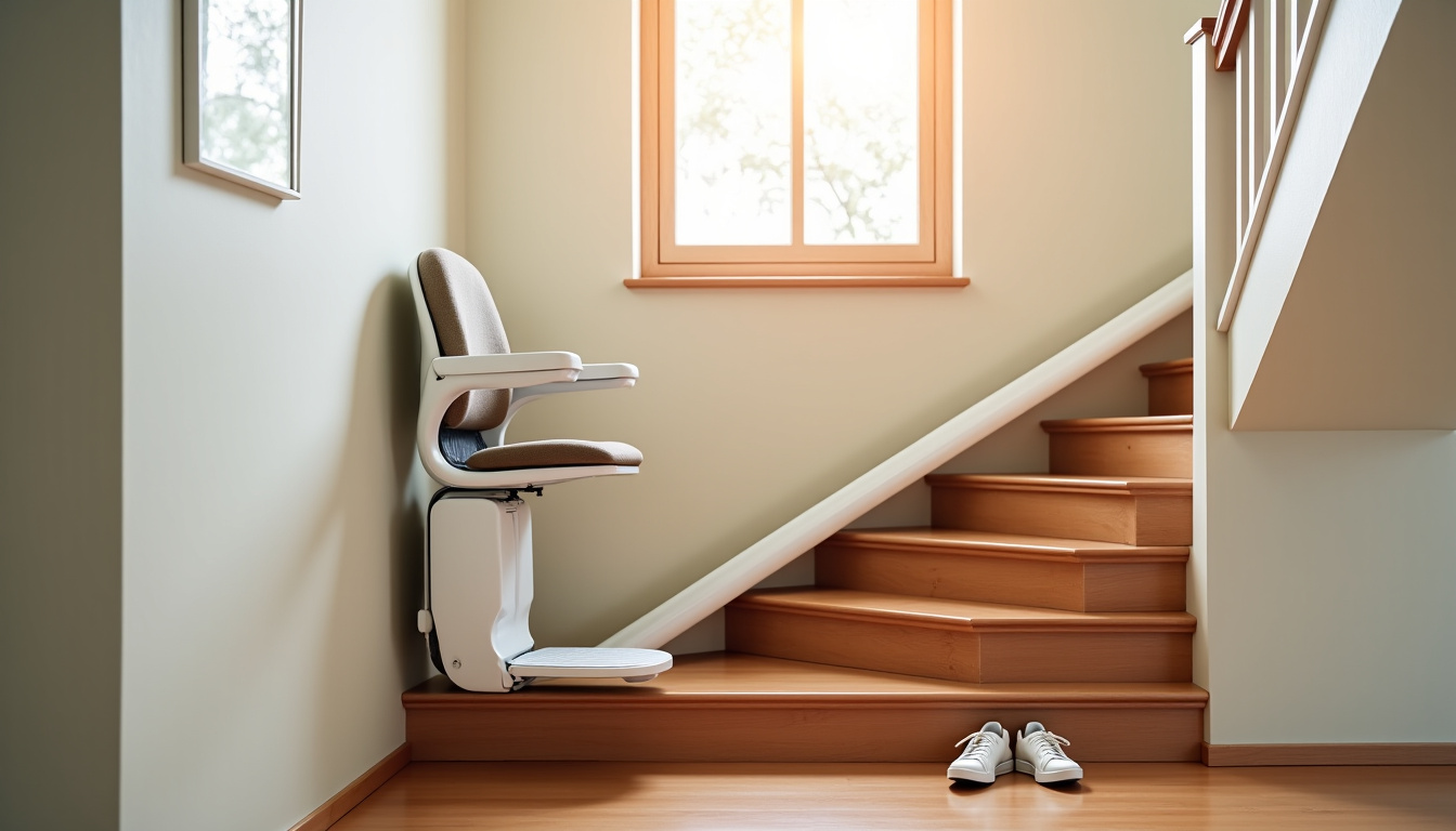Installer un monte-escalier à Le Creusot en 2026 : conseils et professionnels locaux