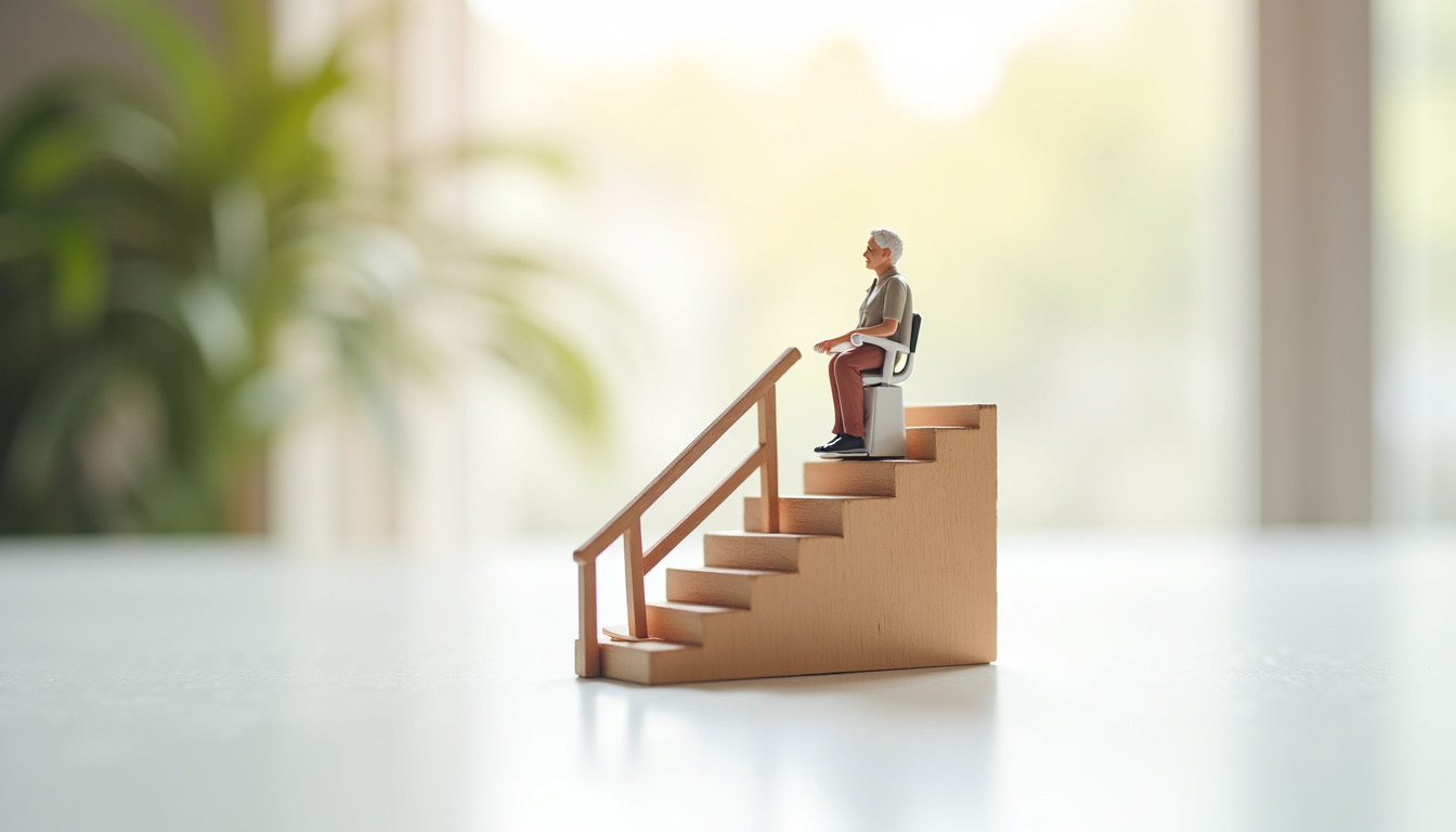 Installer un monte-escalier au Havre en 2026 : conseils et aides pratiques